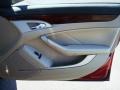 Crystal Red - CTS Sedan Photo No. 14