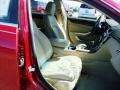 Crystal Red - CTS Sedan Photo No. 16