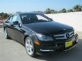 Black - C 250 Coupe Photo No. 1