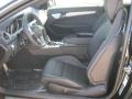 Black - C 250 Coupe Photo No. 7