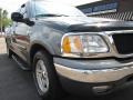 2003 Dark Shadow Grey Metallic Ford F150 Heritage Edition Supercab  photo #14