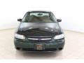 2002 Forest Green Metallic Chevrolet Malibu Sedan  photo #2