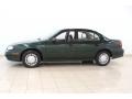 2002 Forest Green Metallic Chevrolet Malibu Sedan  photo #4