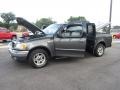 2003 Dark Shadow Grey Metallic Ford F150 Heritage Edition Supercab  photo #26