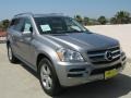 2012 Paladium Silver Metallic Mercedes-Benz GL 450 4Matic  photo #1