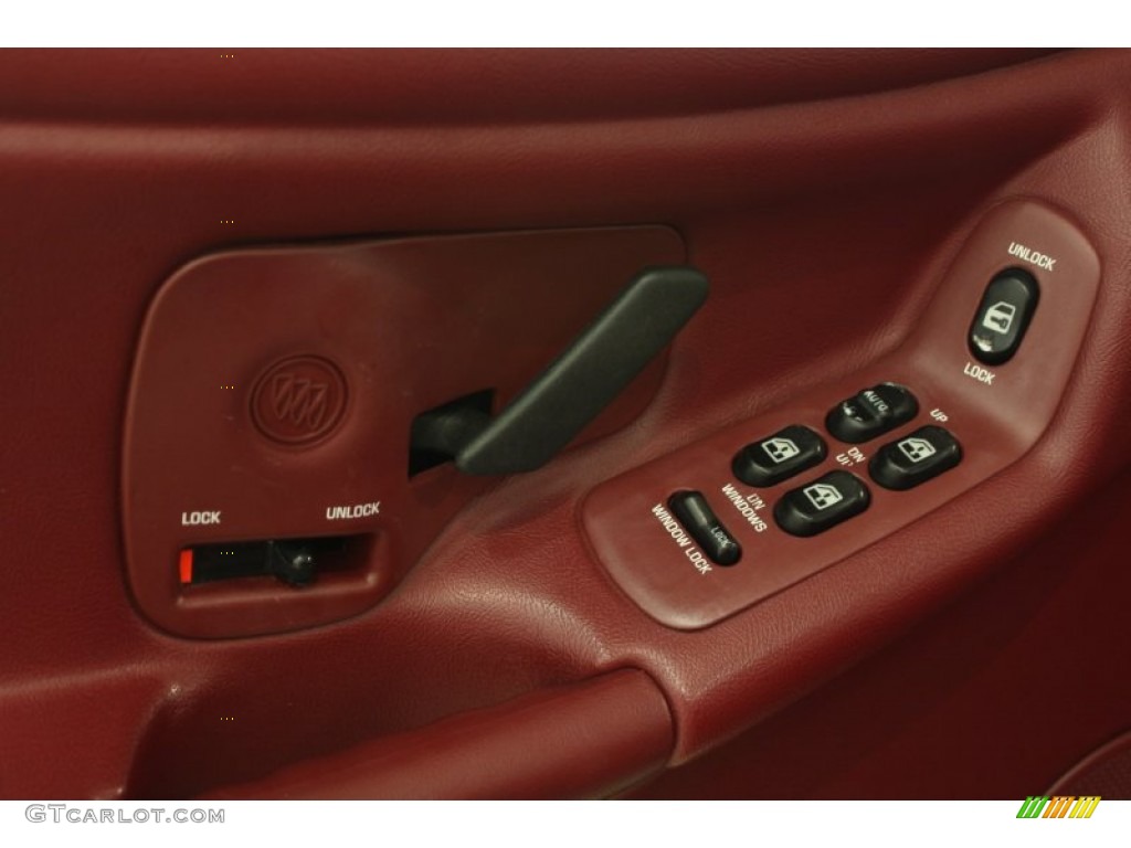 1996 Buick Skylark Custom Sedan Controls Photo #65921453