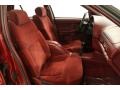  1996 Skylark Custom Sedan Red Interior