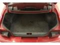 1996 Buick Skylark Red Interior Trunk Photo