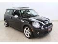 2009 Midnight Black Mini Cooper S Clubman  photo #1