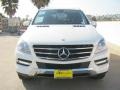 Arctic White - ML 350 4Matic Photo No. 2