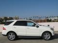 Arctic White - ML 350 4Matic Photo No. 3