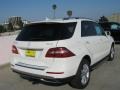 Arctic White - ML 350 4Matic Photo No. 4