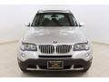 Titanium Silver Metallic - X3 xDrive30i Photo No. 2