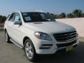 Arctic White - ML 350 4Matic Photo No. 1