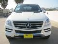 Arctic White - ML 350 4Matic Photo No. 2