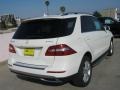 Arctic White - ML 350 4Matic Photo No. 4