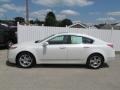 2009 White Diamond Pearl Acura TL 3.5  photo #2