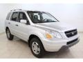 Starlight Silver Metallic - Pilot EX 4WD Photo No. 1