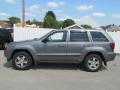 2007 Mineral Gray Metallic Jeep Grand Cherokee Laredo 4x4  photo #2
