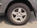 2007 Mineral Gray Metallic Jeep Grand Cherokee Laredo 4x4  photo #3