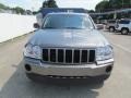 2007 Mineral Gray Metallic Jeep Grand Cherokee Laredo 4x4  photo #4