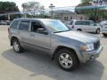 2007 Mineral Gray Metallic Jeep Grand Cherokee Laredo 4x4  photo #5