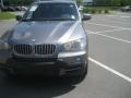Space Grey Metallic - X5 4.8i Photo No. 2