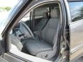 2007 Mineral Gray Metallic Jeep Grand Cherokee Laredo 4x4  photo #8