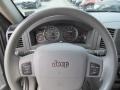 2007 Mineral Gray Metallic Jeep Grand Cherokee Laredo 4x4  photo #14