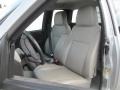 Medium Pewter Front Seat Photo for 2011 Chevrolet Colorado #65923028