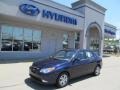 Regatta Blue - Elantra GLS Photo No. 1