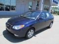 Regatta Blue - Elantra GLS Photo No. 2