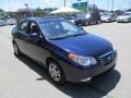 Regatta Blue - Elantra GLS Photo No. 9