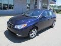 Regatta Blue - Elantra GLS Photo No. 2