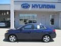 Regatta Blue - Elantra GLS Photo No. 3