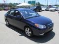 Regatta Blue - Elantra GLS Photo No. 8