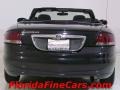 2005 Brilliant Black Chrysler Sebring Convertible  photo #6