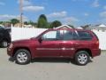 2007 Red Jewel GMC Envoy SLE 4x4  photo #2