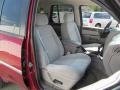 2007 Red Jewel GMC Envoy SLE 4x4  photo #9