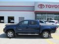 2007 Indigo Ink Pearl Toyota Tacoma V6 SR5 Double Cab 4x4  photo #2