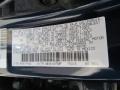 Indigo Ink Pearl - Tacoma V6 SR5 Double Cab 4x4 Photo No. 19