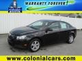 Black Granite Metallic - Cruze LT Photo No. 1