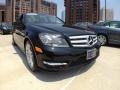 Black - C 300 Sport 4Matic Photo No. 4