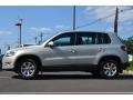 Reflex Silver Metallic - Tiguan S 4Motion Photo No. 3