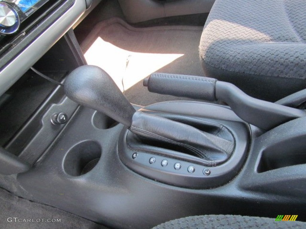 2005 Sebring Touring Sedan - Graphite Metallic / Dark Slate Gray photo #14