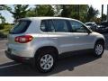 Reflex Silver Metallic - Tiguan S 4Motion Photo No. 6