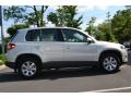 Reflex Silver Metallic - Tiguan S 4Motion Photo No. 7