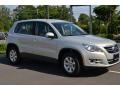 Reflex Silver Metallic - Tiguan S 4Motion Photo No. 8