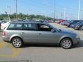 2005 Stonehenge Grey Metallic Volkswagen Passat GLS 1.8T Wagon  photo #7