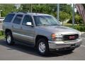 Pewter Metallic - Yukon SLT 4x4 Photo No. 7